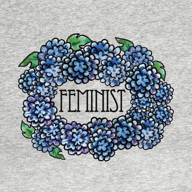 Feminist by bubbsnugg